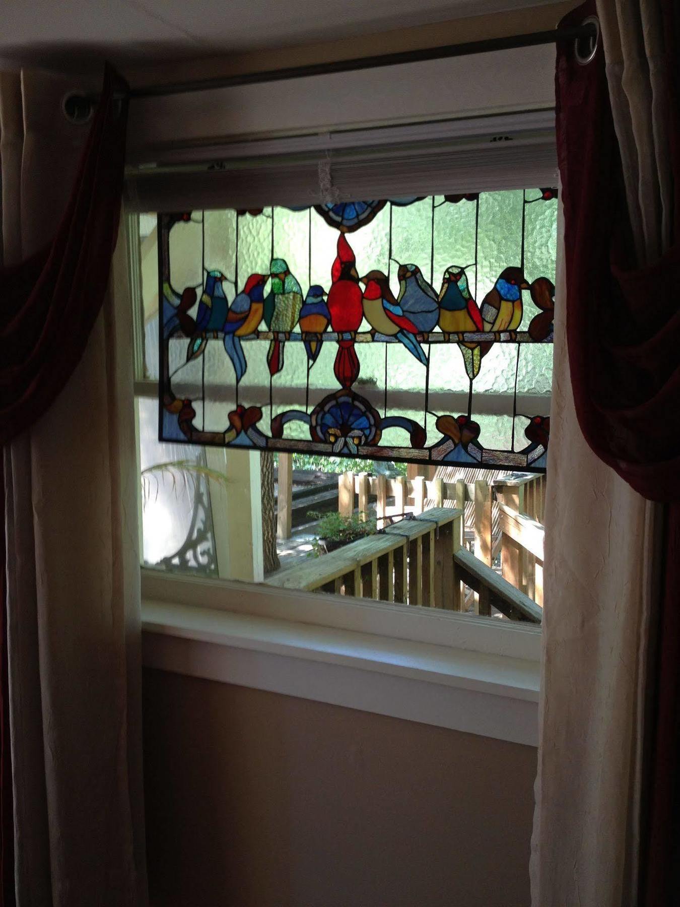 Red Bud Manor Inn Юрика Спрингс Экстерьер фото