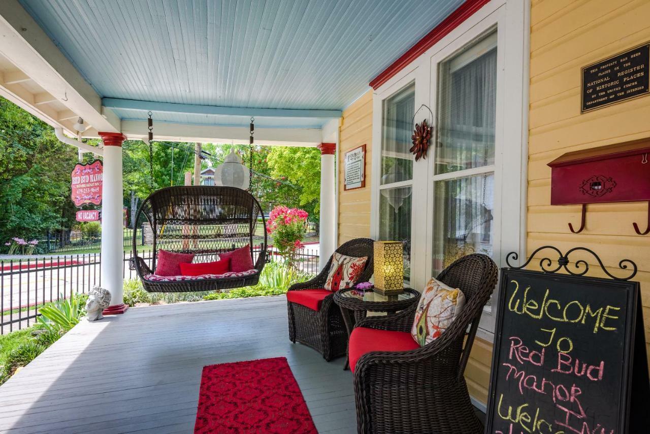 Red Bud Manor Inn Юрика Спрингс Экстерьер фото